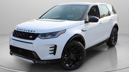 2025 Land Rover Discovery Sport P250 Dynamic SE