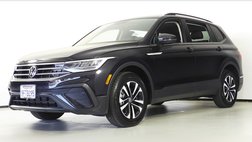 2023 Volkswagen Tiguan S