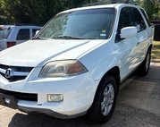 2004 Acura MDX Touring