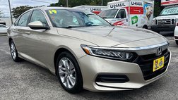 2019 Honda Accord LX
