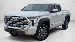 2024 Toyota Tundra 1794 Edition