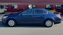 2009 Honda Accord LX