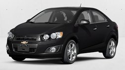 2013 Chevrolet Sonic LT Auto