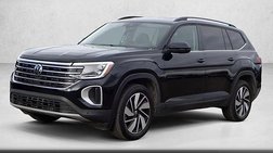2024 Volkswagen Atlas SE 4Motion