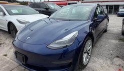 2022 Tesla Model 3 Base