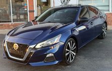 2019 Nissan Altima 2.5 SR
