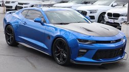 2017 Chevrolet Camaro SS