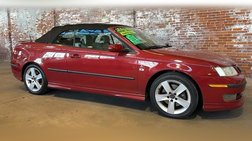 2006 Saab 9-3 Aero