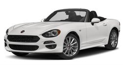 2017 Fiat 124 Spider Prima Edizione Lusso