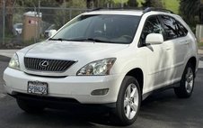 2005 Lexus RX 330 Base