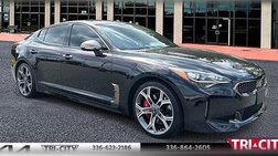 2020 Kia Stinger GT2