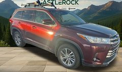 2019 Toyota Highlander Hybrid XLE