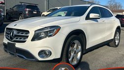 2019 Mercedes-Benz GLA-Class GLA 250 4MATIC