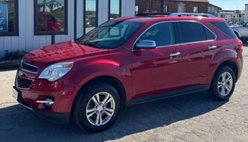 2013 Chevrolet Equinox LTZ