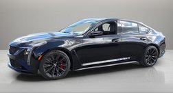 2026 Cadillac CT5-V Blackwing