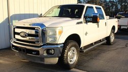 2011 Ford Super Duty F-250 XLT