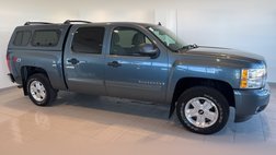 2009 Chevrolet Silverado 1500 LT