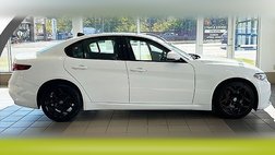 2019 Alfa Romeo Giulia Sport