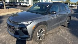 2021 Chevrolet TrailBlazer RS