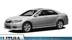 2011 Toyota Camry XLE