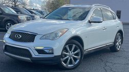 2016 Infiniti QX50 Base