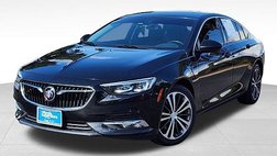 2019 Buick Regal Sportback Essence