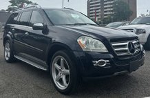 2009 Mercedes-Benz GL-Class GL 550 4MATIC