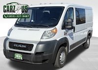 2019 Ram ProMaster 1500 136 WB