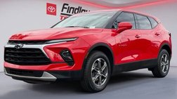 2023 Chevrolet Blazer LT
