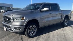 2021 Ram Ram Pickup 1500 Laramie
