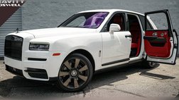 2020 Rolls-Royce Cullinan Base