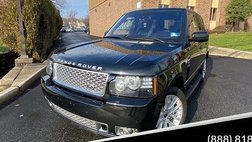 2012 Land Rover Range Rover Autobiography