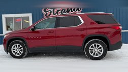 2018 Chevrolet Traverse LT Cloth