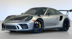 2019 Porsche 911 GT3 RS