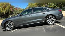 2021 Audi A4 quattro Premium Plus 40 TFSI