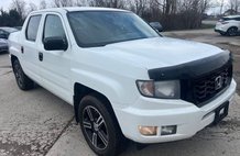 2013 Honda Ridgeline Sport
