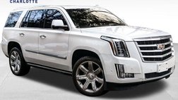 2019 Cadillac Escalade Premium Luxury