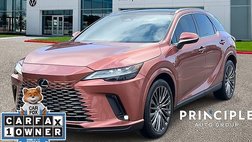2024 Lexus RX 350 Luxury