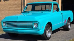 1972 Chevrolet SWB 427