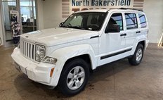 2011 Jeep Liberty Sport