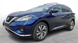 2020 Nissan Murano SL