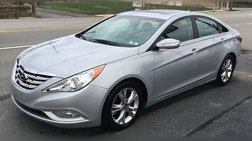 2011 Hyundai Sonata Limited