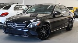 2019 Mercedes-Benz C-Class C 300
