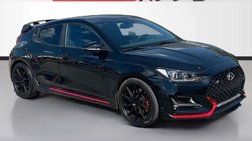2019 Hyundai Veloster N Base
