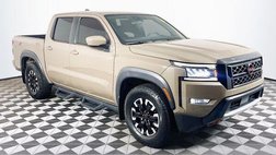 2022 Nissan Frontier PRO-X