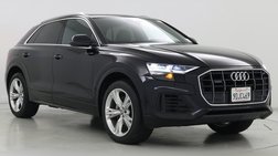 2020 Audi Q8 quattro Premium 55 TFSI