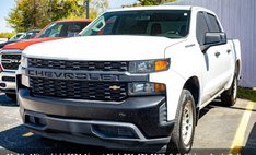 2021 Chevrolet Silverado 1500 Work Truck