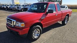 2011 Ford Ranger XLT
