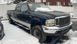 2004 Ford Super Duty F-350 Lariat