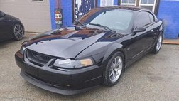 2001 Ford Mustang GT